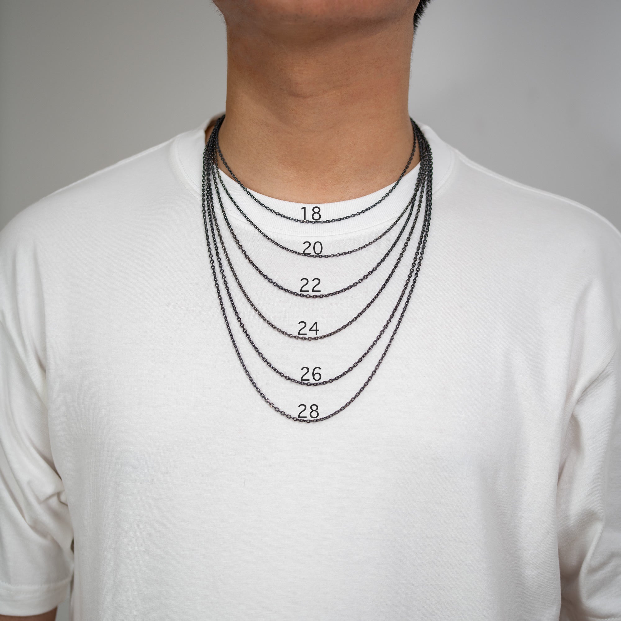 Handcrafted Christian Cross Necklace with an Edgy Twist/ Great Masculine Gift Idea