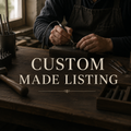 Custom Made Ring Order for Sam
