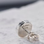 Personalized Blue earring beachy jewelry enamel earrings ocean jewelry beach wedding gifts for her bridesmaid gifts anniversary gift