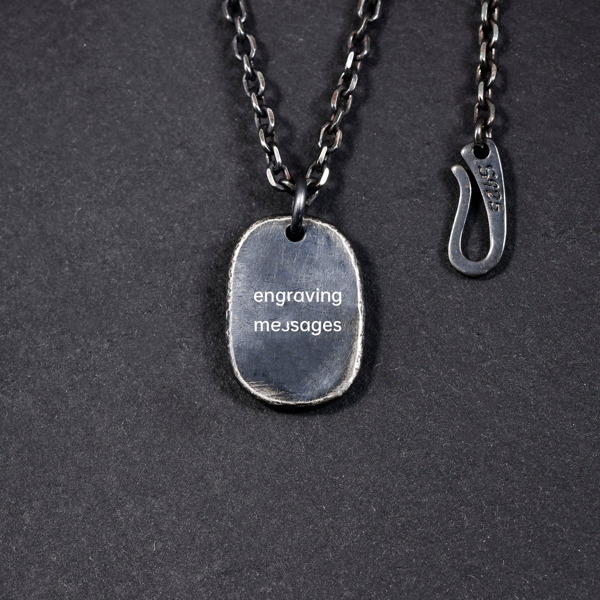 YophieMade personalized zodiac pendant with all star sign options