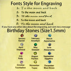 Custom Astronomical Sphere Ring or Pendant, Fully Personalized Jewelry